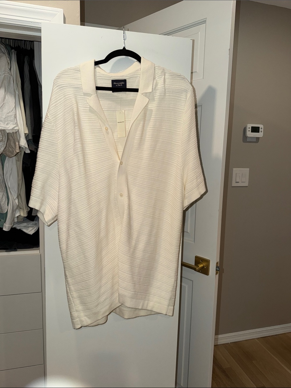 NWT Men’s Abercrombie Shirt